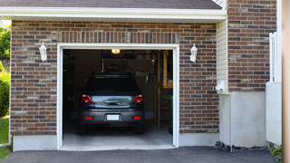 Garage Door Installation at Evansville Burien, Washington